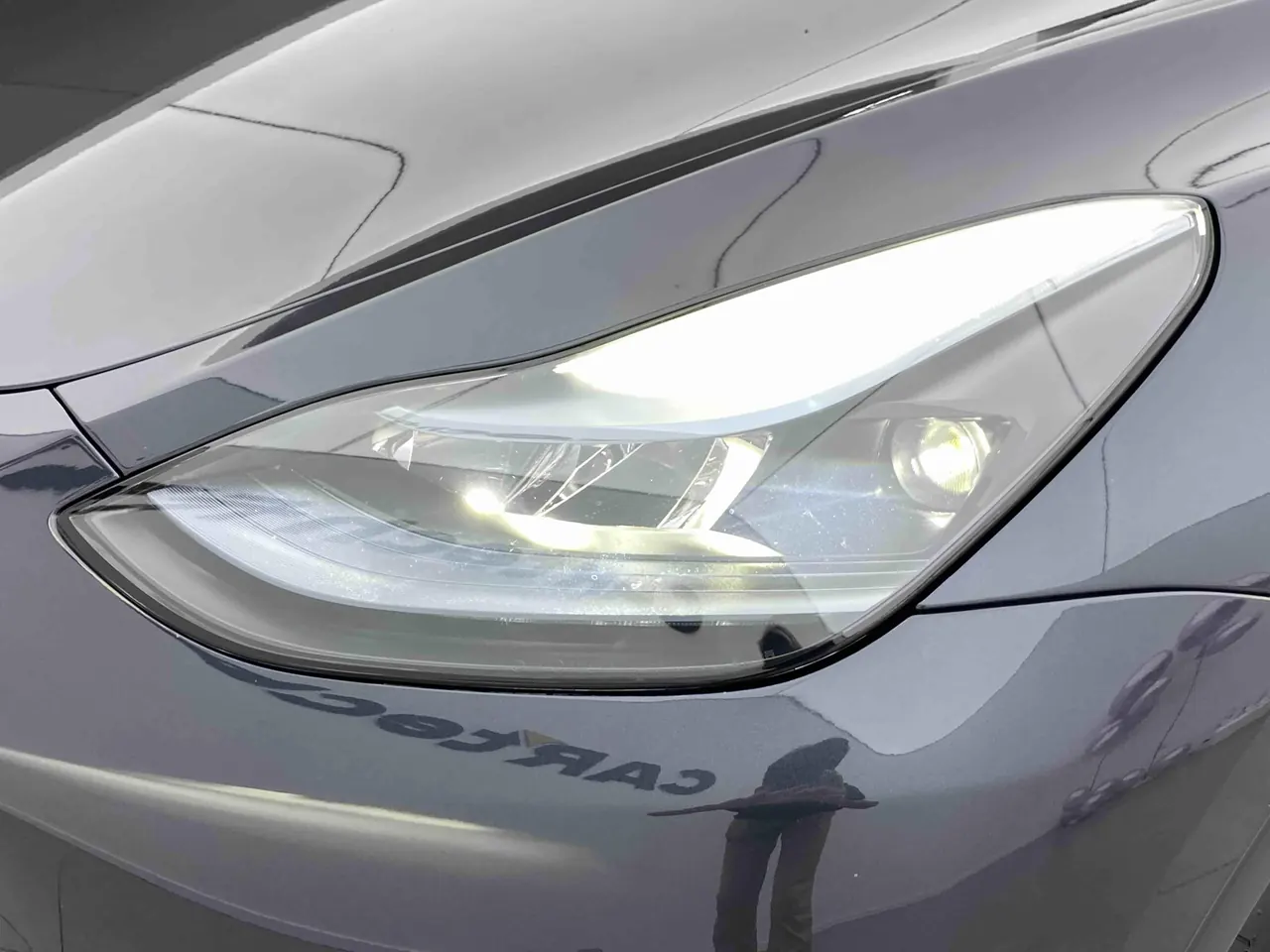 Tesla 2024 Model Y rear-wheel drive version automatic transmission 10