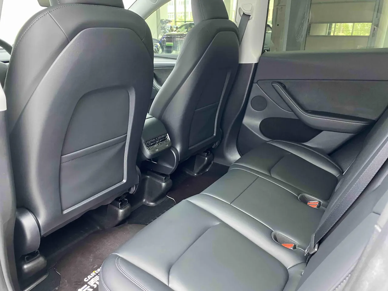 Tesla 2024 Model Y rear-wheel drive version automatic transmission 7