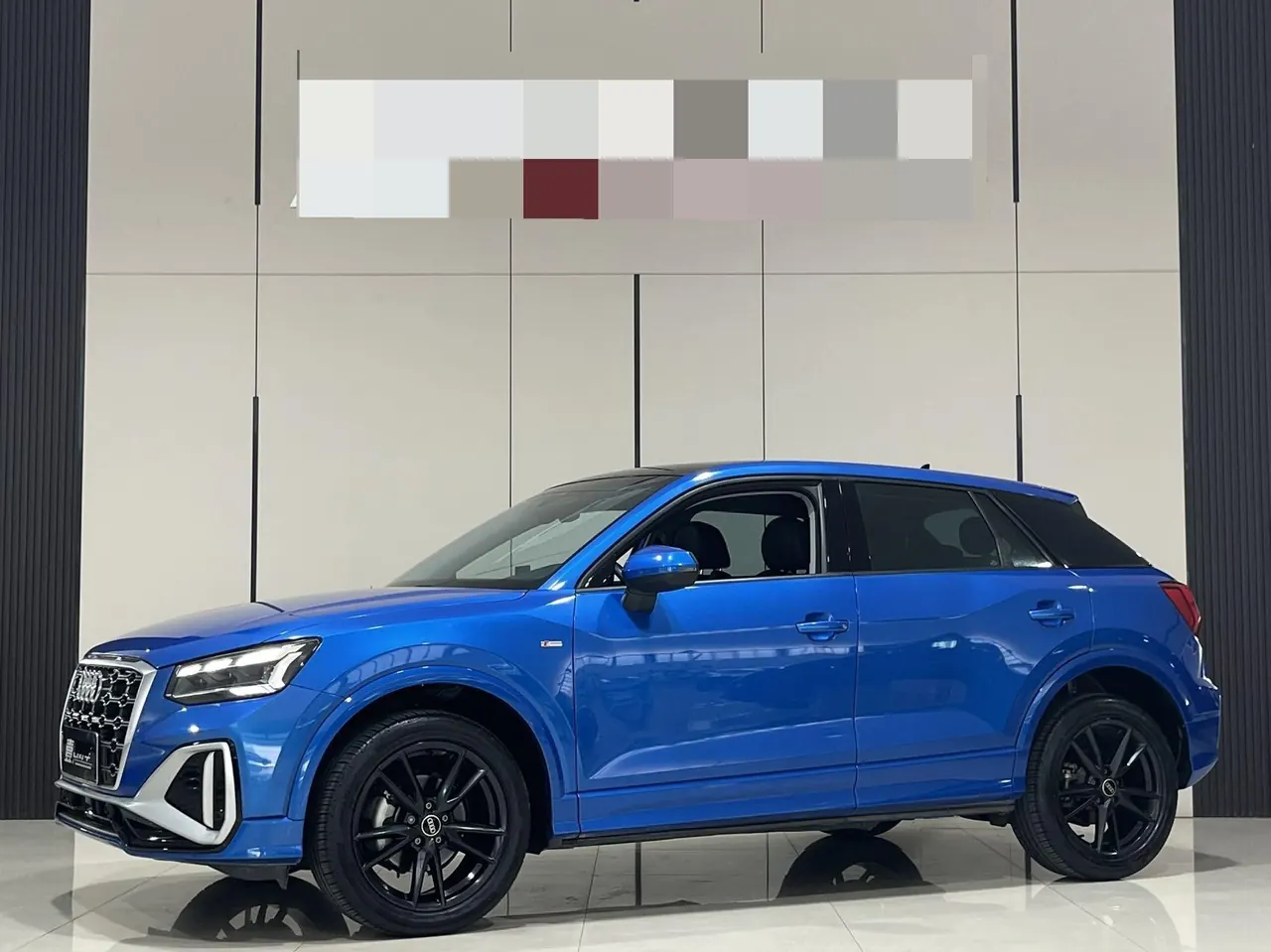 Open image lightbox: Audi 2022 Q2L 1.4TFSI 35TFSI Aggressive Dynamic Automatic