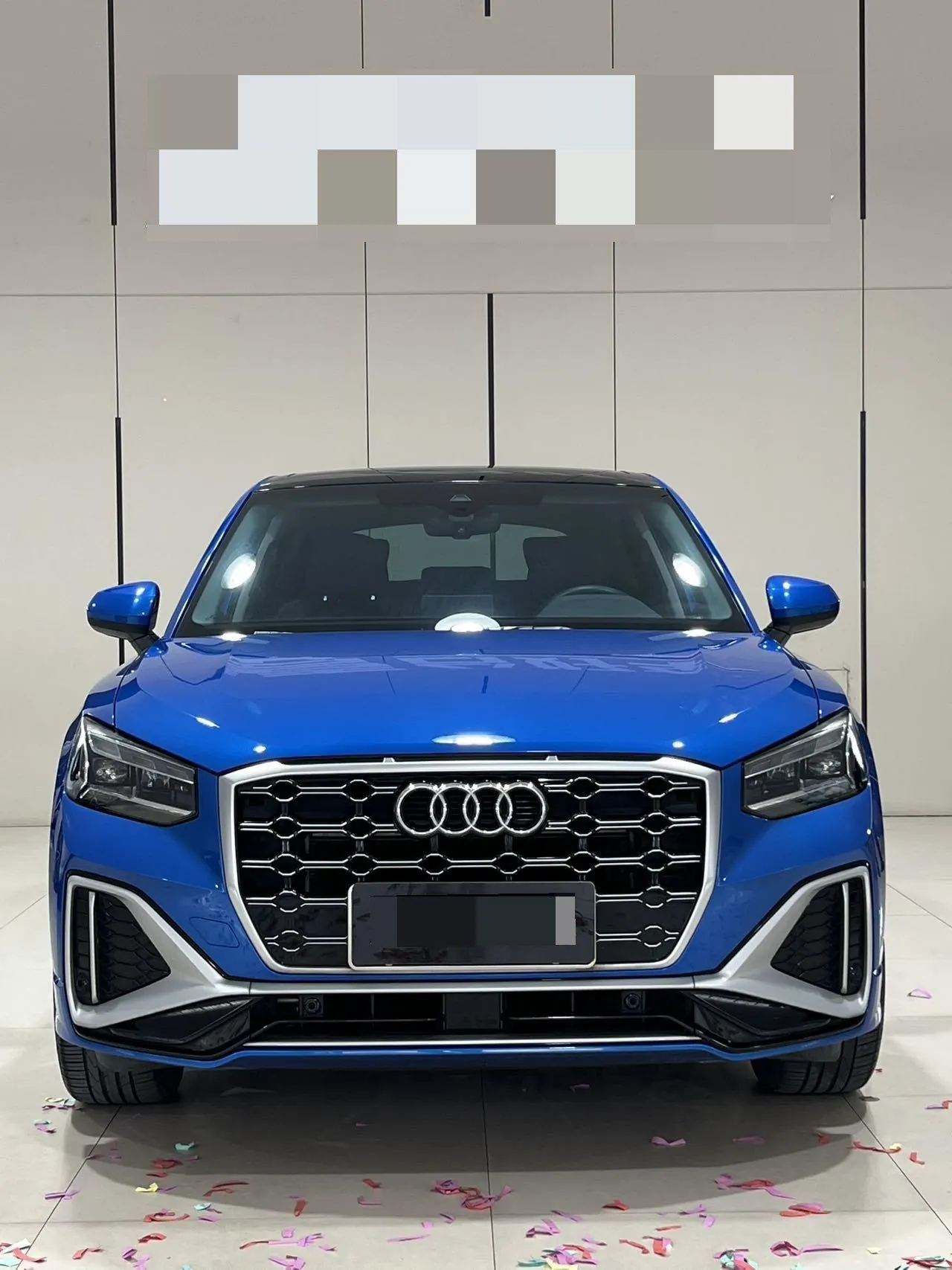 Audi 2022 Q2L 1.4TFSI 35TFSI Aggressive Dynamic Automatic 2