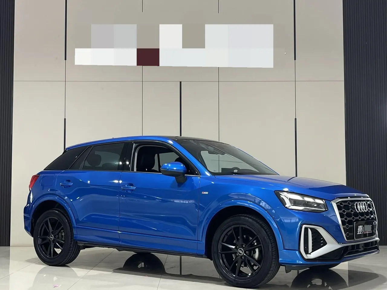 Audi 2022 Q2L 1.4TFSI 35TFSI Aggressive Dynamic Automatic 3