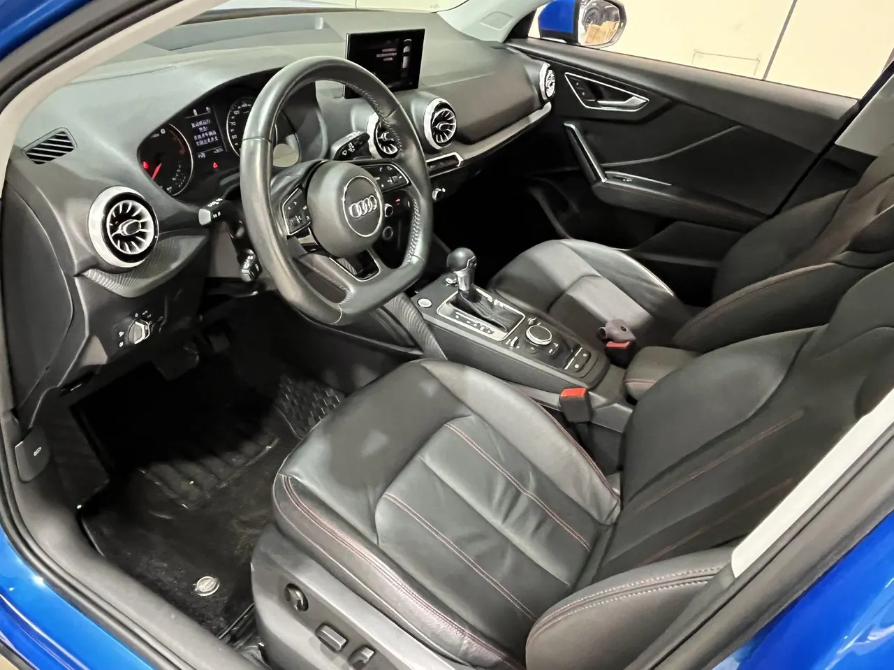 Audi 2022 Q2L 1.4TFSI 35TFSI Aggressive Dynamic Automatic 4