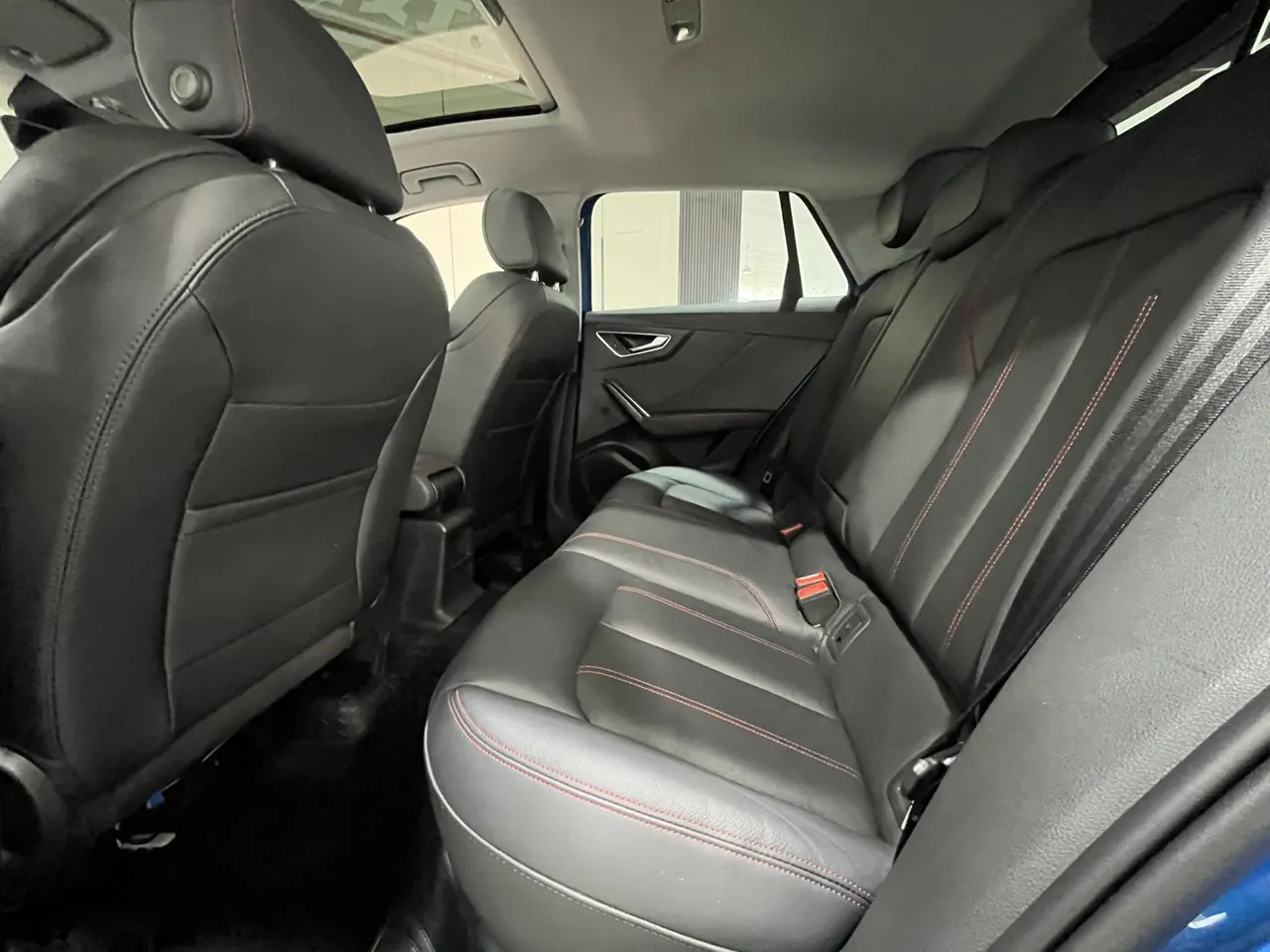 Audi 2022 Q2L 1.4TFSI 35TFSI Aggressive Dynamic Automatic 6