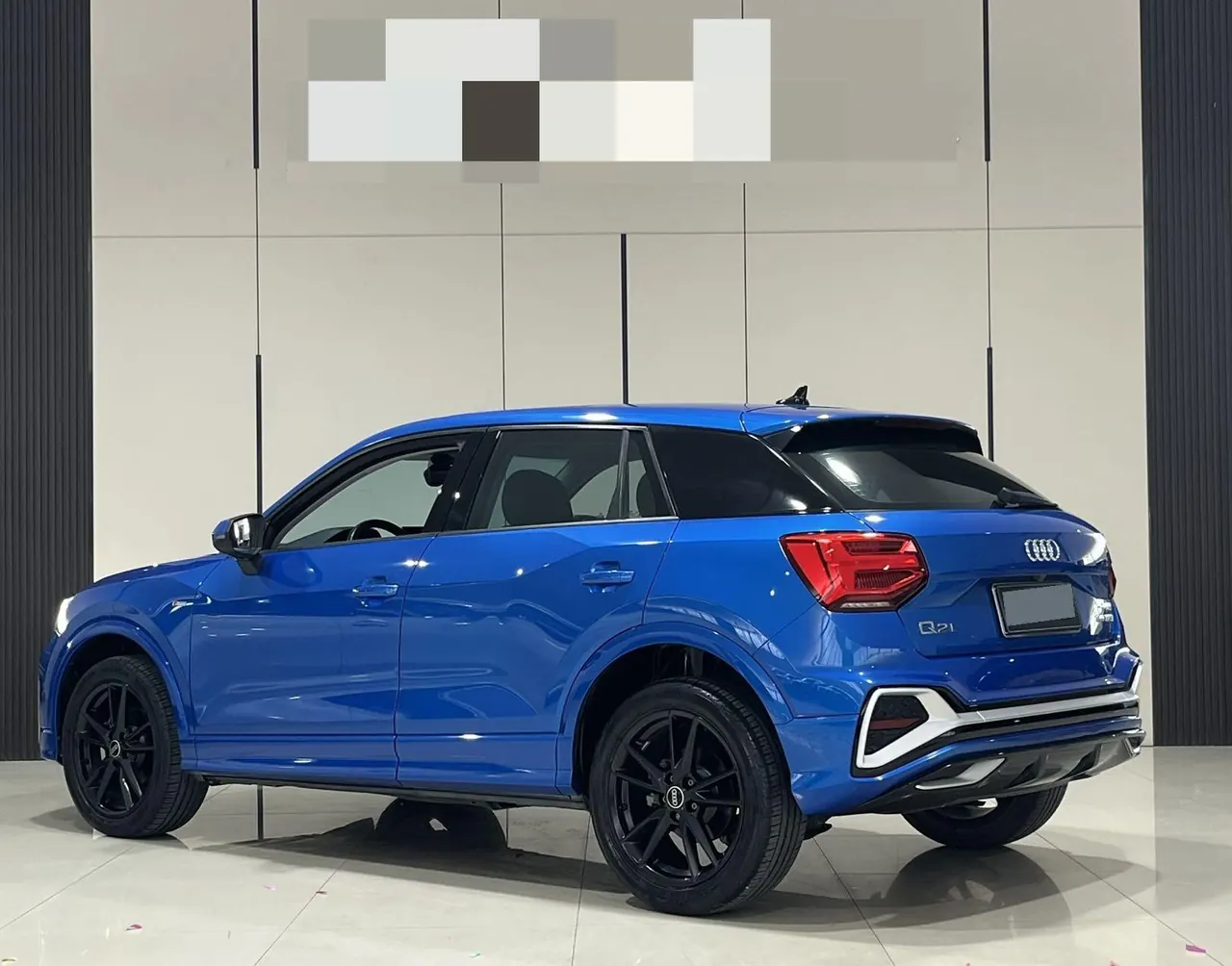 Audi 2022 Q2L 1.4TFSI 35TFSI Aggressive Dynamic Automatic 7