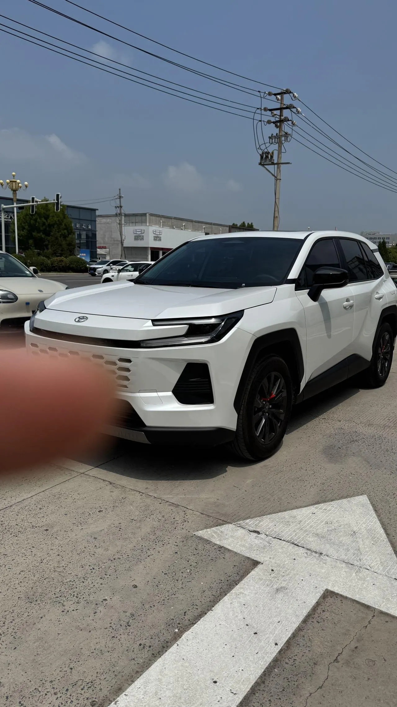 Toyota 2026 Weilanda Dual Engine 2.0 Stepless Intelligent Electric Hybrid AIR Automatic Transmission - View 1