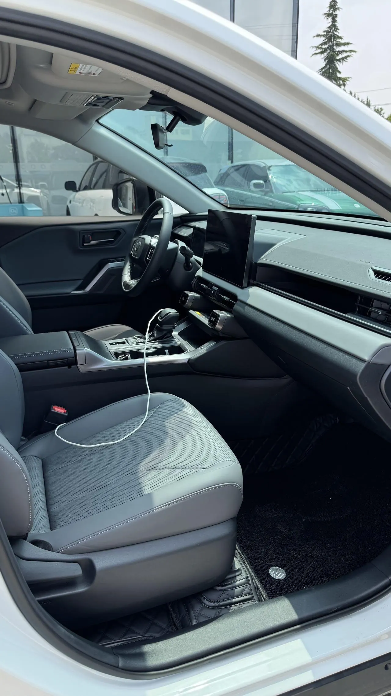 Toyota 2026 Weilanda Dual Engine 2.0 Stepless Intelligent Electric Hybrid AIR Automatic Transmission 3
