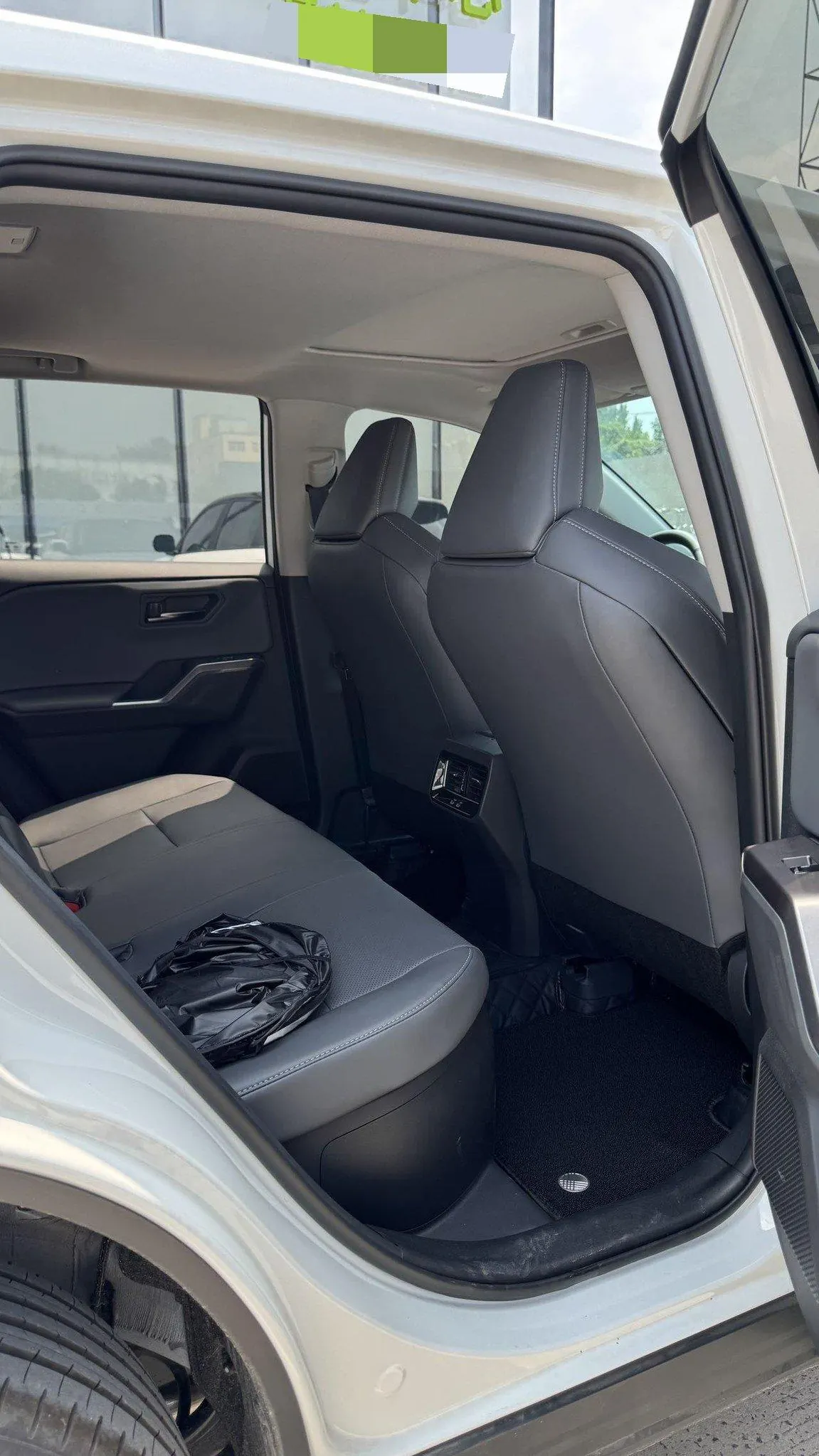 Toyota 2026 Weilanda Dual Engine 2.0 Stepless Intelligent Electric Hybrid AIR Automatic Transmission 5