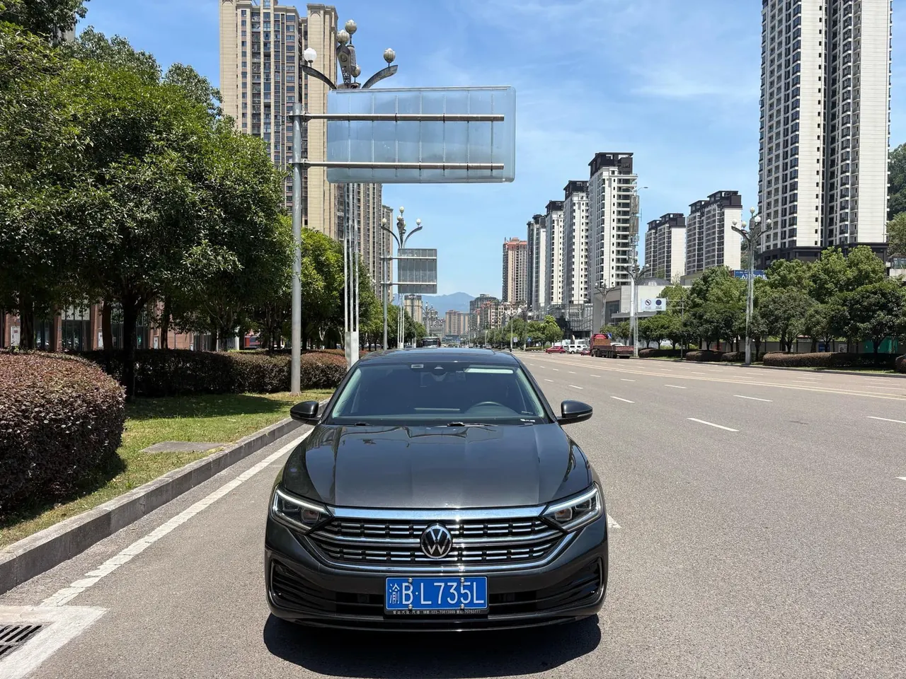 Volkswagen 2023 Sagitar 1.5TSI 300TSI Exceed Edition Automatic 2