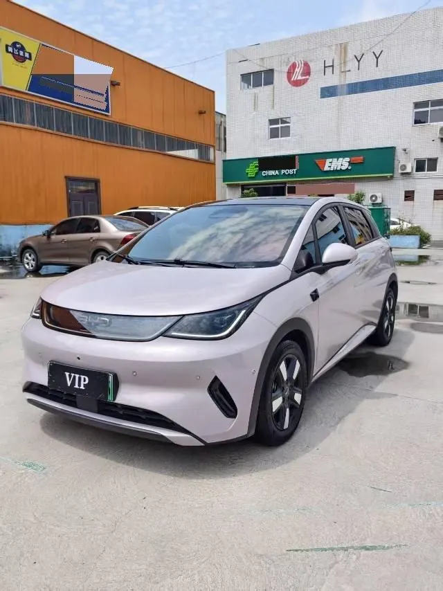 Open image lightbox: BYD 2025 Dolphin Smart Driving 410km Fashion Automatic Gear