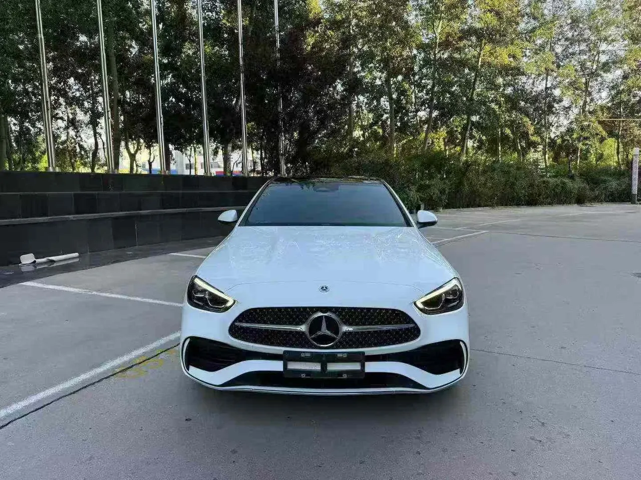 Mercedes Benz Class C 2025 C 260 L 48V 1.5T Sports Edition Automatic Gear 2