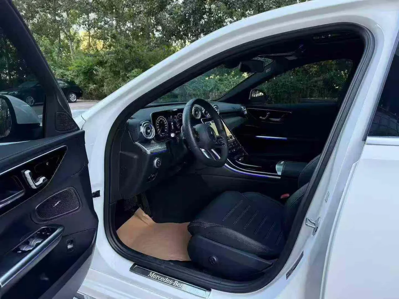 Mercedes Benz Class C 2025 C 260 L 48V 1.5T Sports Edition Automatic Gear 5