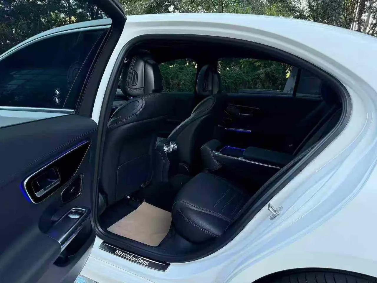 Mercedes Benz Class C 2025 C 260 L 48V 1.5T Sports Edition Automatic Gear 6