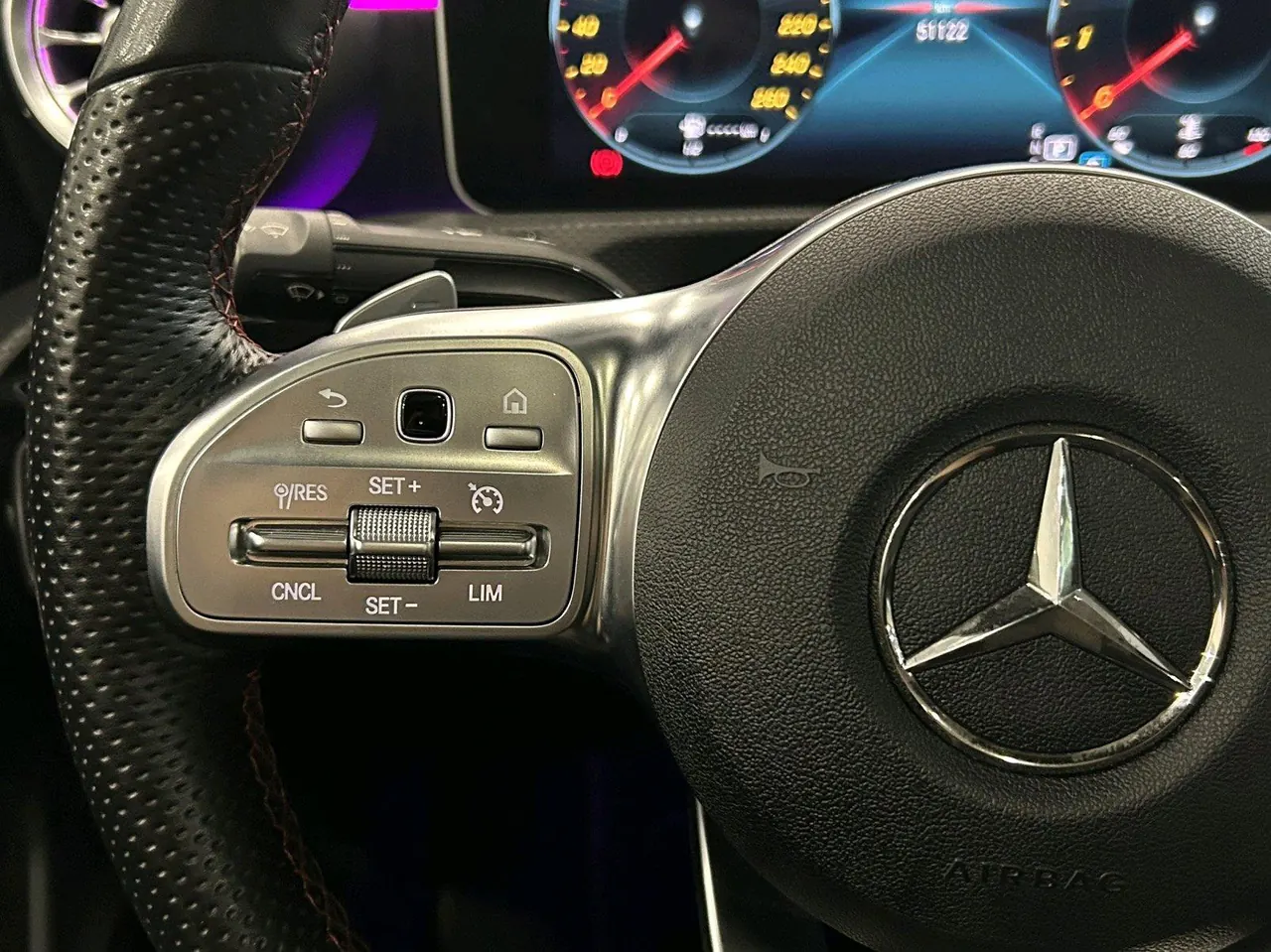 Mercedes Benz CLA (Imported) 2020 CLA 200 1.3T Automatic 12