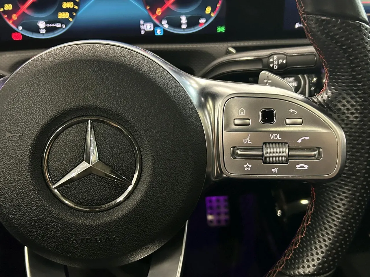 Mercedes Benz CLA (Imported) 2020 CLA 200 1.3T Automatic 13