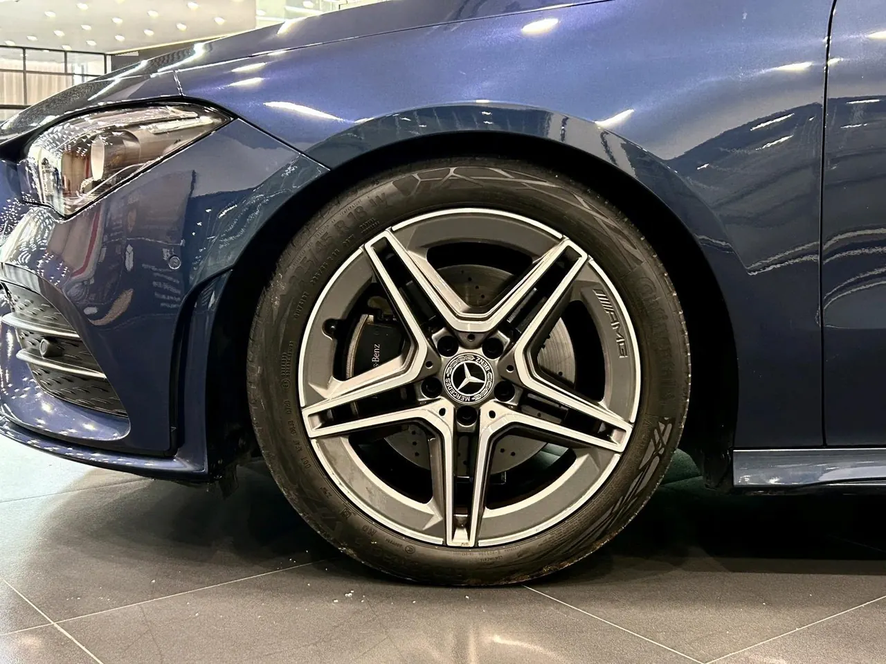 Mercedes Benz CLA (Imported) 2020 CLA 200 1.3T Automatic 16