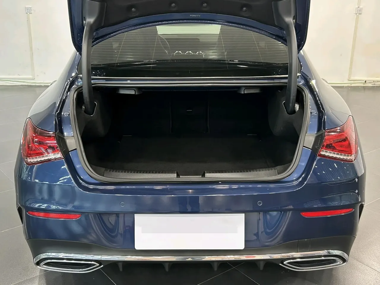 Mercedes Benz CLA (Imported) 2020 CLA 200 1.3T Automatic 17