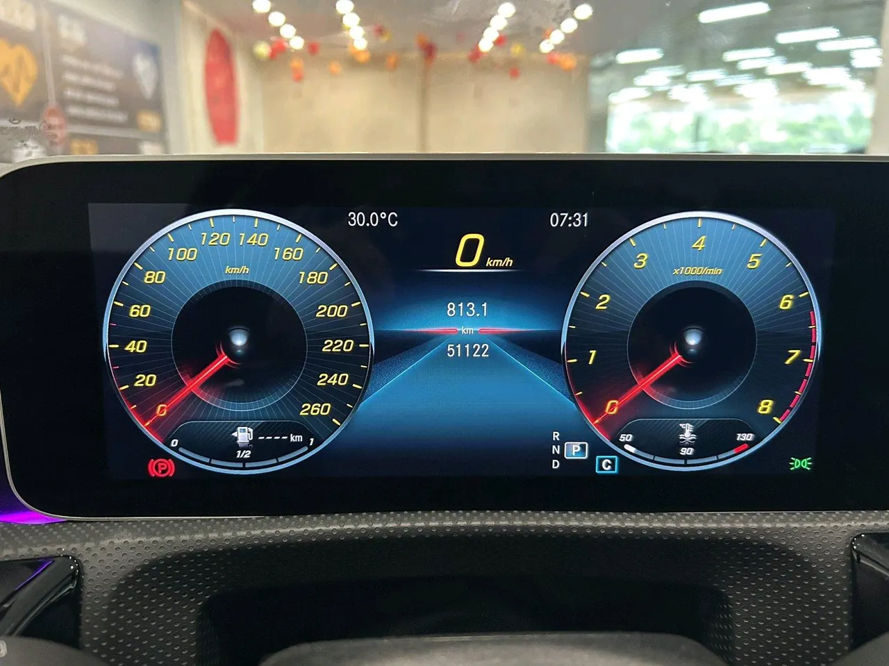 Mercedes Benz CLA (Imported) 2020 CLA 200 1.3T Automatic 19
