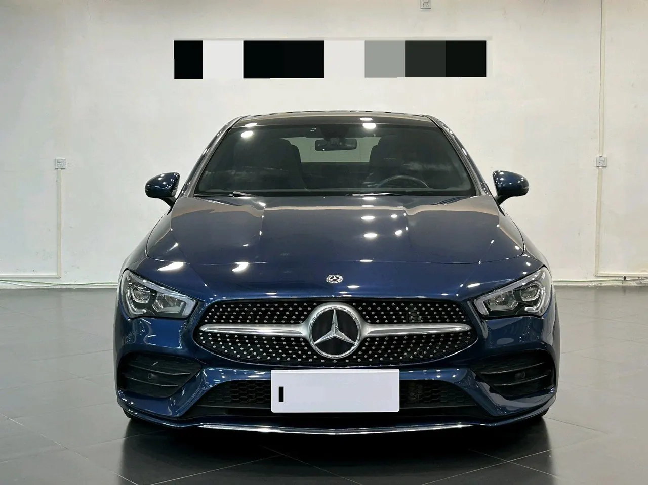 Mercedes Benz CLA (Imported) 2020 CLA 200 1.3T Automatic 3
