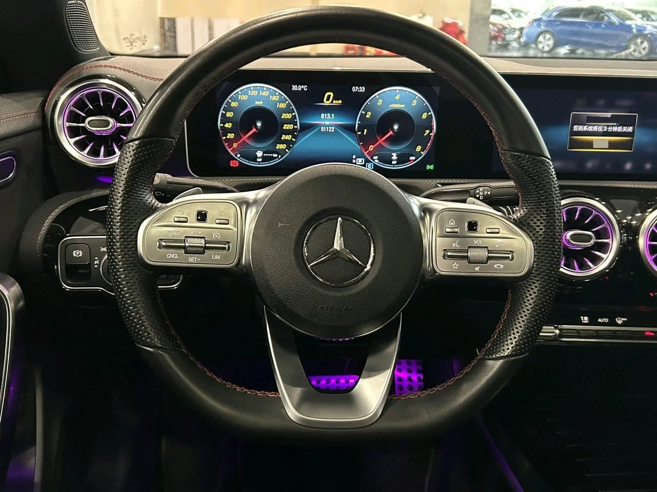 Mercedes Benz CLA (Imported) 2020 CLA 200 1.3T Automatic 9