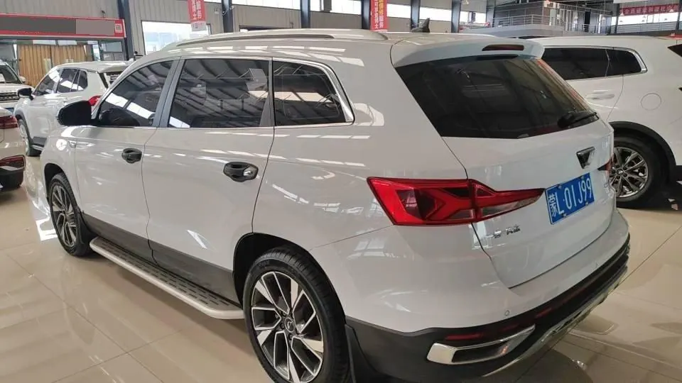 Jetta 2020 Jetta VS7 1.4T Glory Automatic 2
