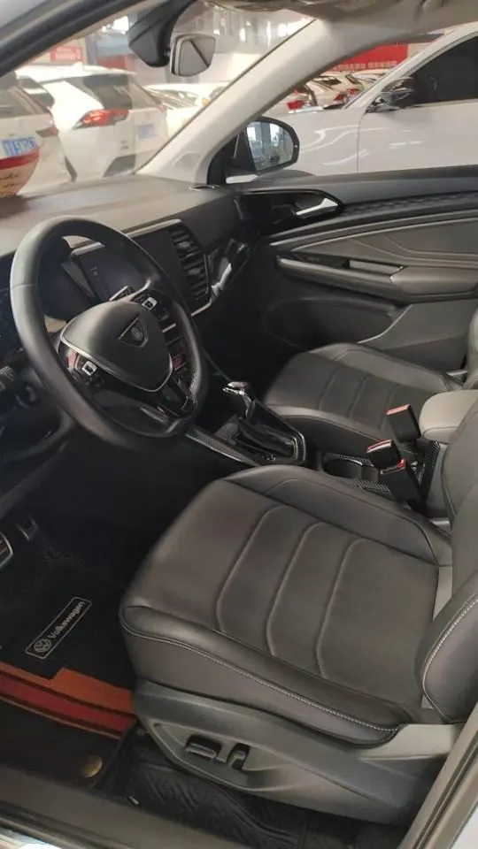 Jetta 2020 Jetta VS7 1.4T Glory Automatic 4