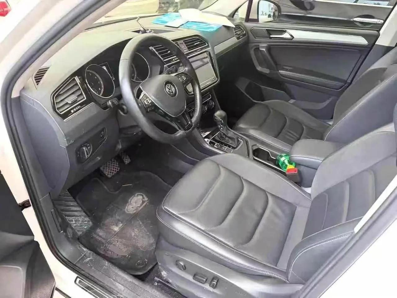 Volkswagen 2020 Tiguan L 2.0TSI 330TSI Two-Drive Smart Deluxe Automatic Gear 6