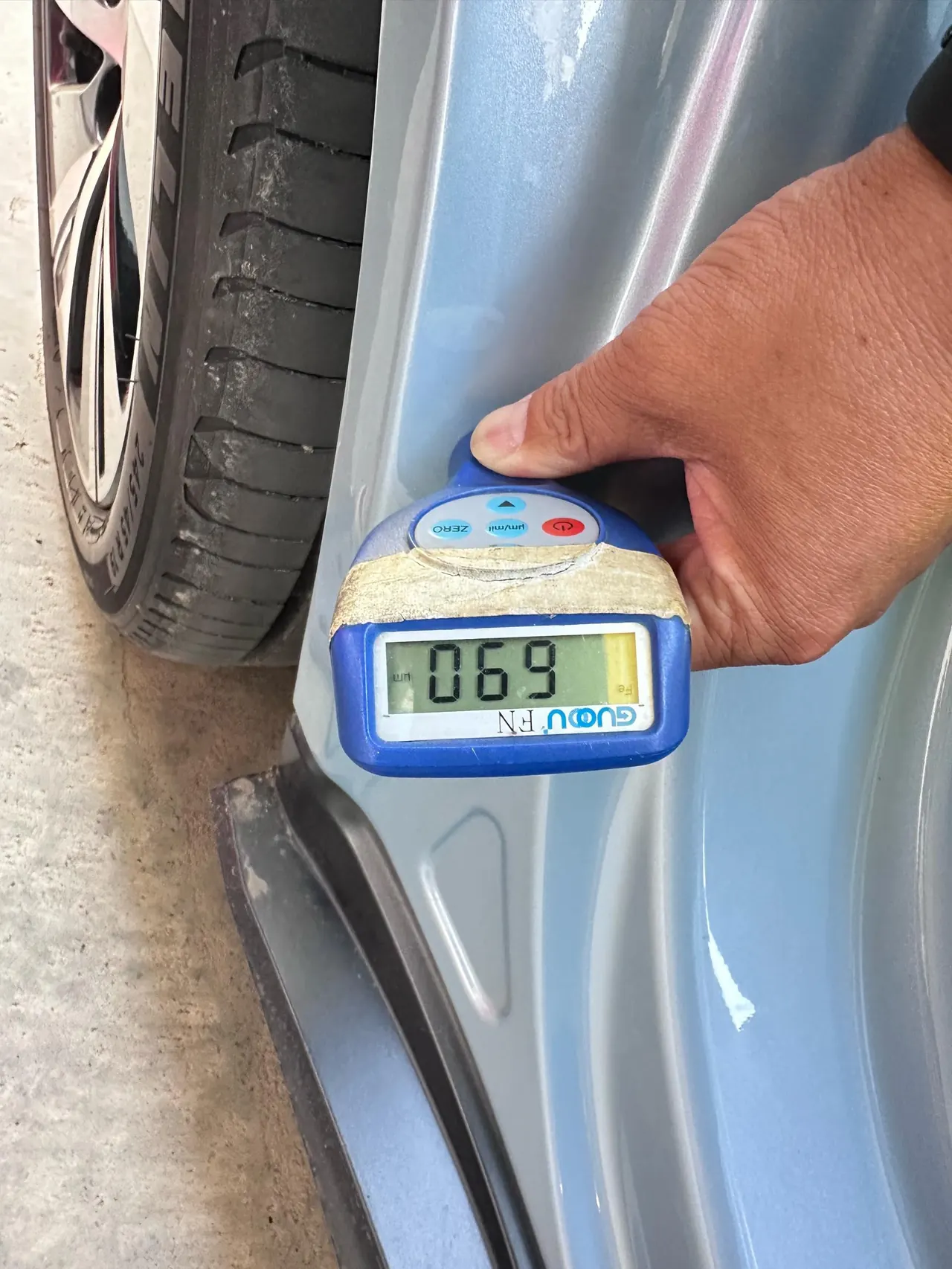 NIO 2022 ET5 75kWh automatic gear 11