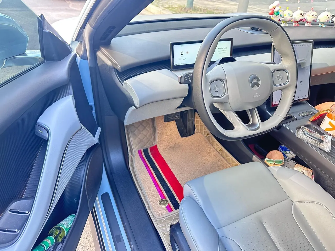 NIO 2022 ET5 75kWh automatic gear 7