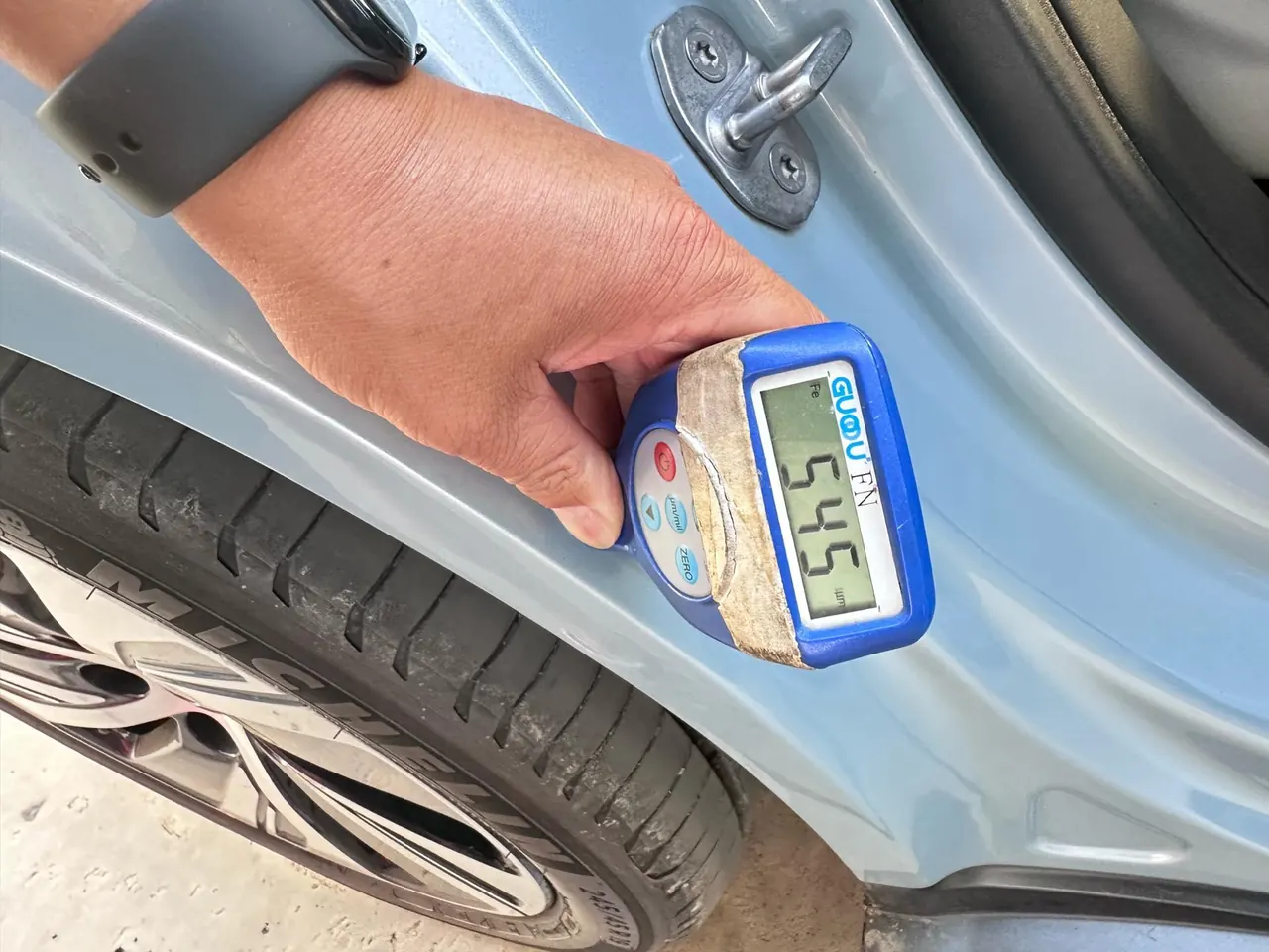 NIO 2022 ET5 75kWh automatic gear 9