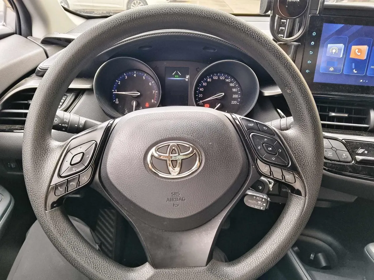 Toyota 2022 Yize 2.0 Stepless Game Edition Automatic Gear 7