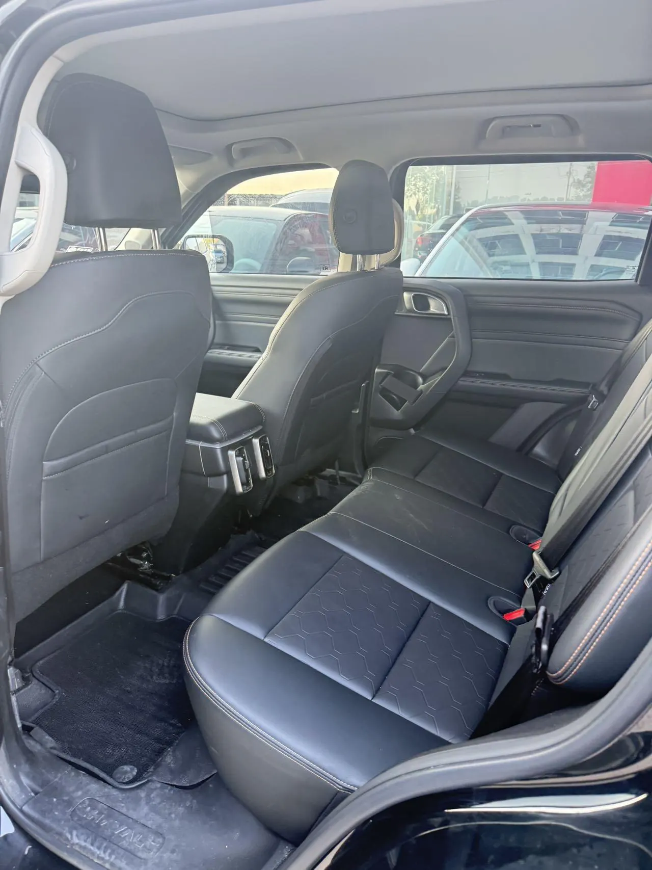 Haval 2024 big dogs 1.5T border animal husbandry version of automatic gear 6