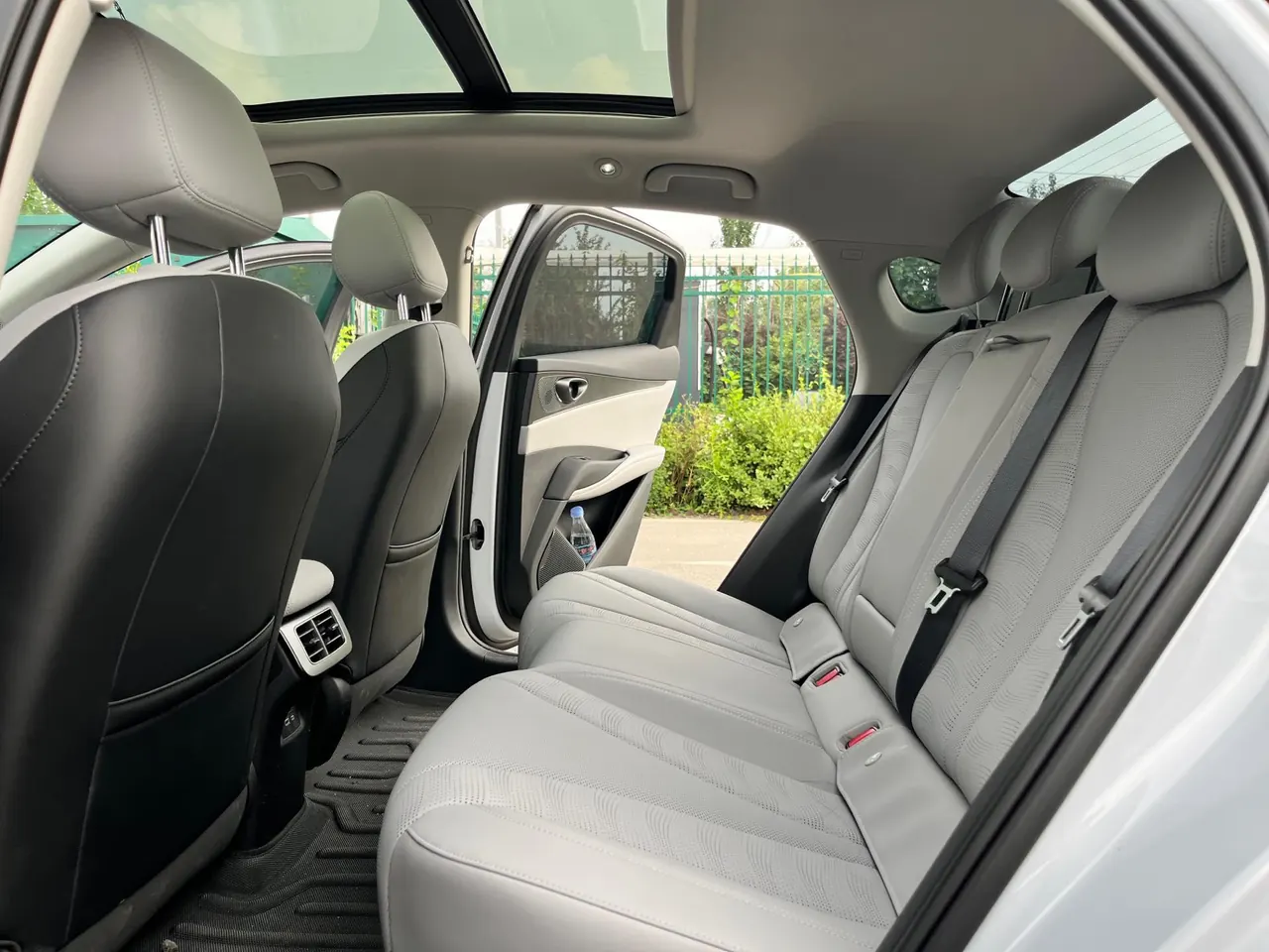 BYD 2026 seals 06 DM-i 1.5 stepless super-exclusive 210KM exclusive automatic gear 11