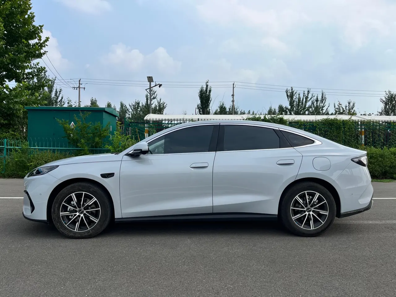 BYD 2026 seals 06 DM-i 1.5 stepless super-exclusive 210KM exclusive automatic gear 4