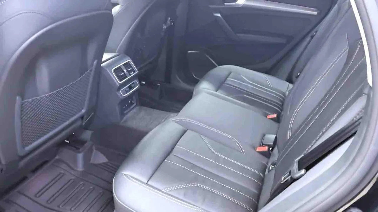 Audi 2022 Q5L 2.0TFSI 40TFSI Deluxe Dynamic (Modified) Automatic Gear 3