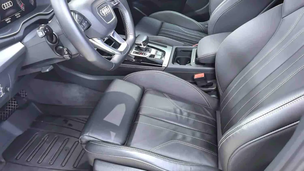 Audi 2022 Q5L 2.0TFSI 40TFSI Deluxe Dynamic (Modified) Automatic Gear 4