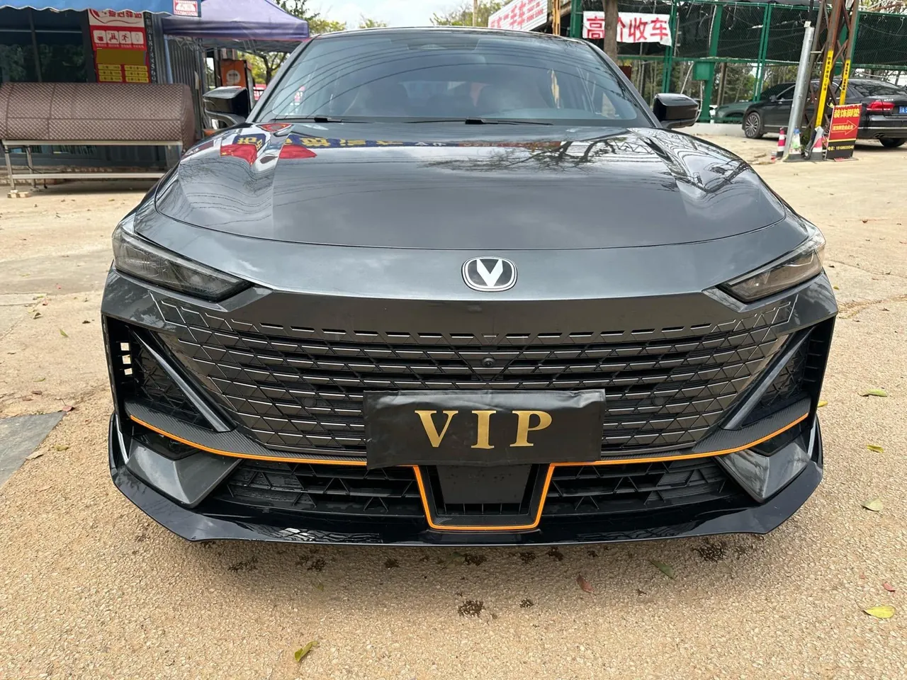 ChangAn 2023 UNI-V 1.5T Sports Edition Automatic 2