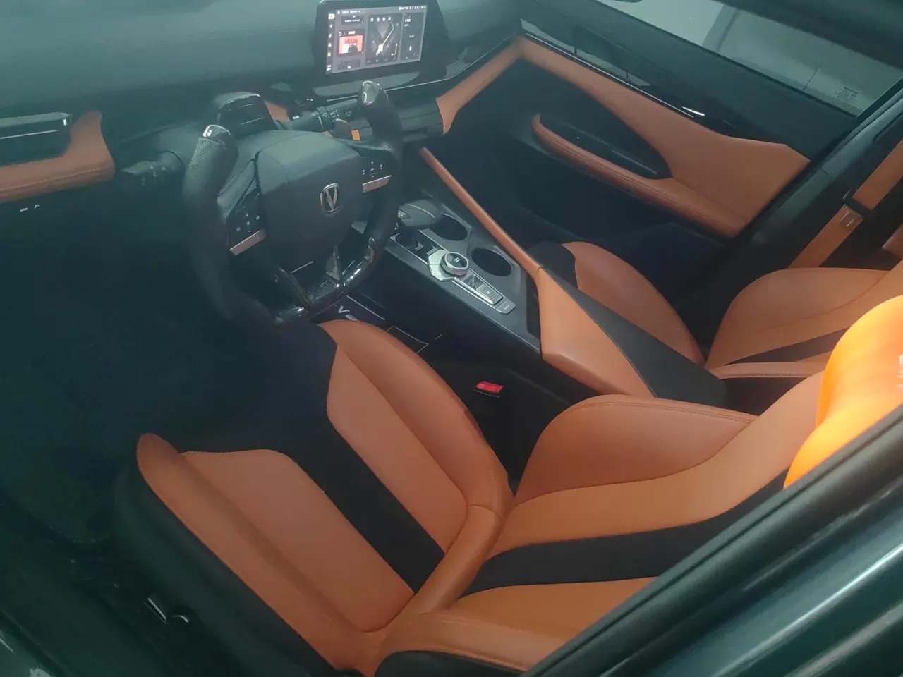 ChangAn 2023 UNI-V 1.5T Sports Edition Automatic 4
