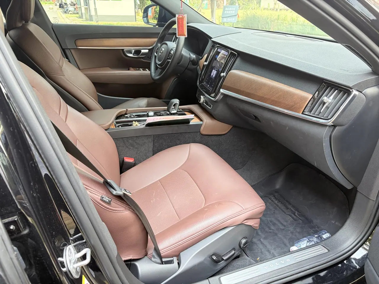 Volvo 2023 S90 48V 2.0T B5 Zhiyi Deluxe Edition Automatic Gear 6