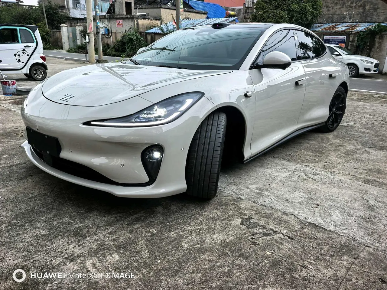 Open image lightbox: IM 2025 IM L6 Max automatic transmission