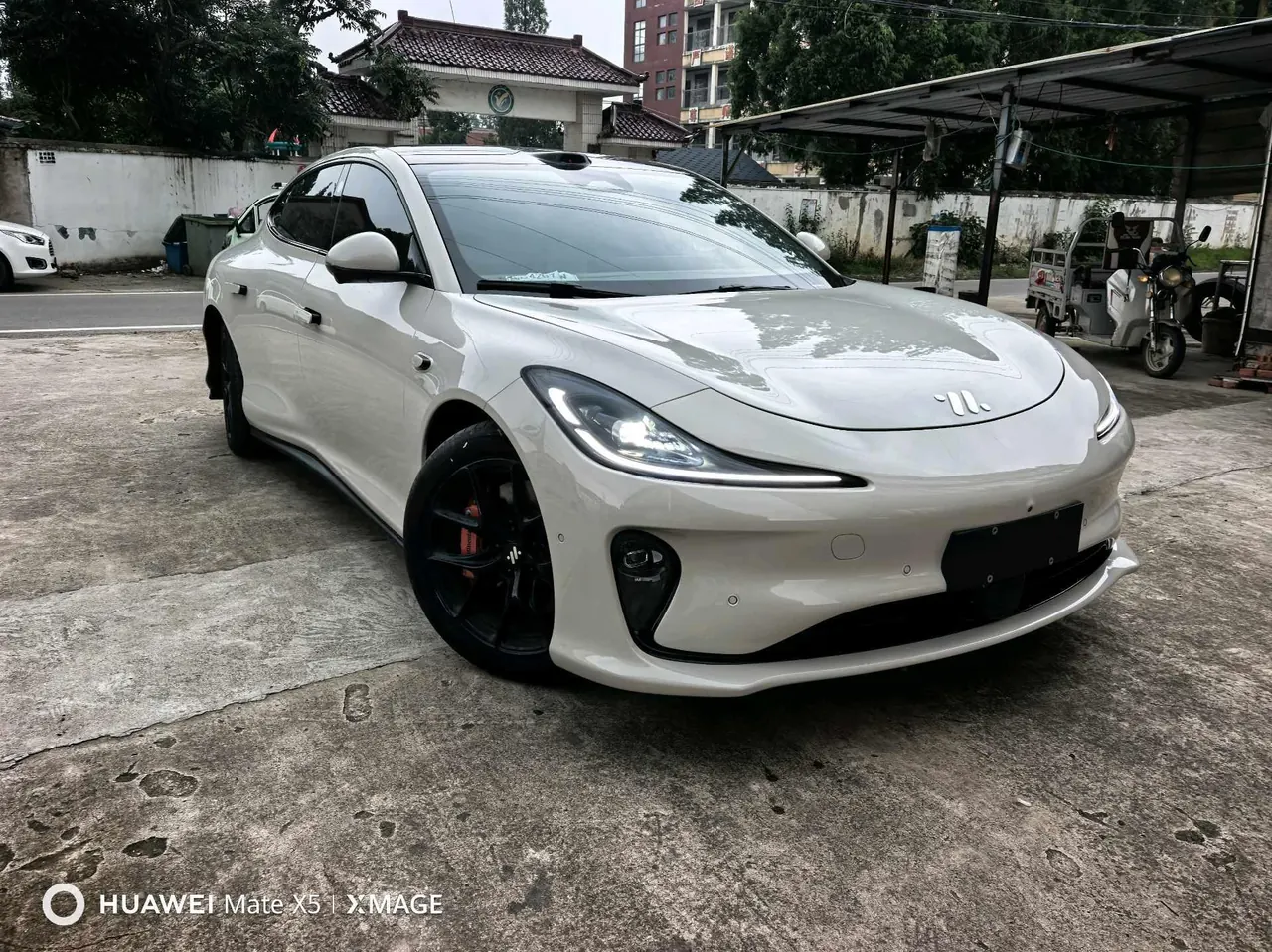 IM 2025 IM L6 Max automatic transmission 2