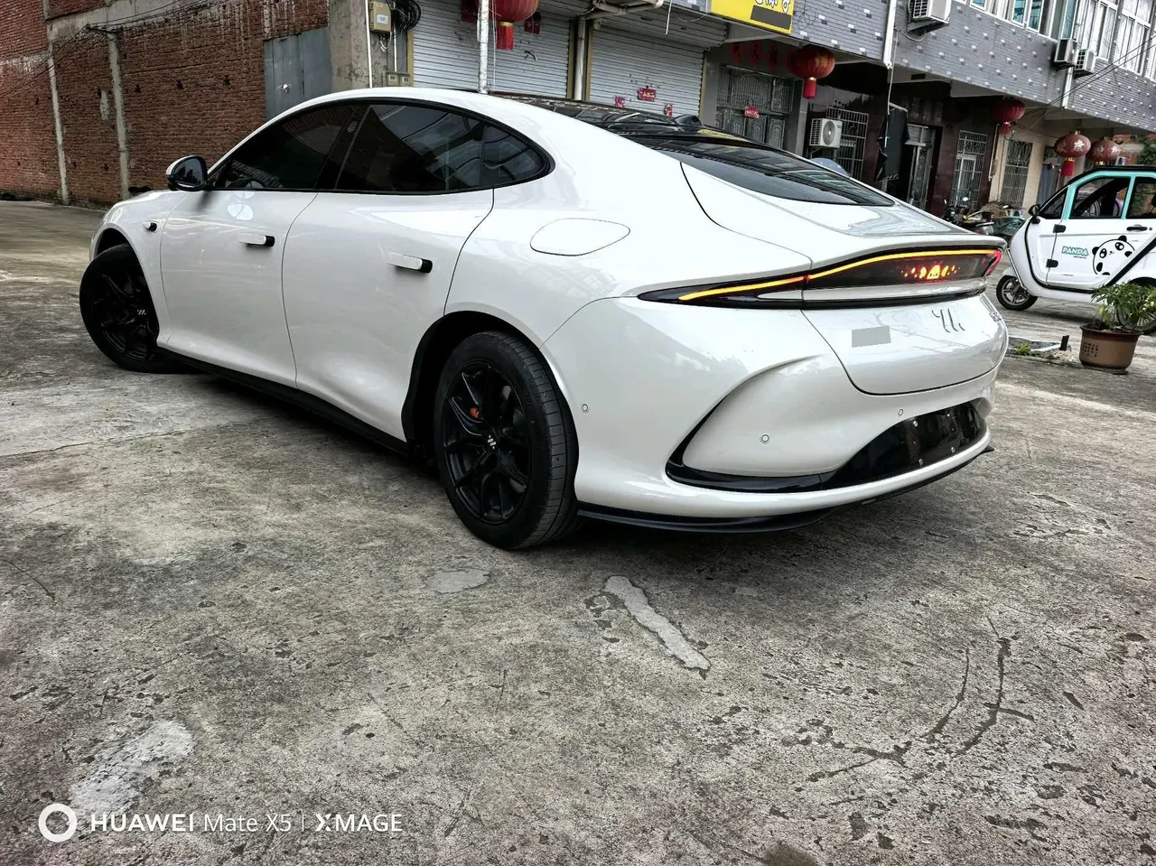 IM 2025 IM L6 Max automatic transmission 3