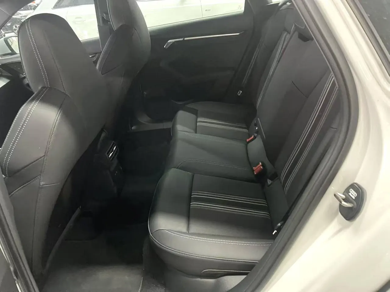Audi 2023 A3L Limousine 1.4TFSI 35TFSI Fashion Sport Version Automatic Transmission 6