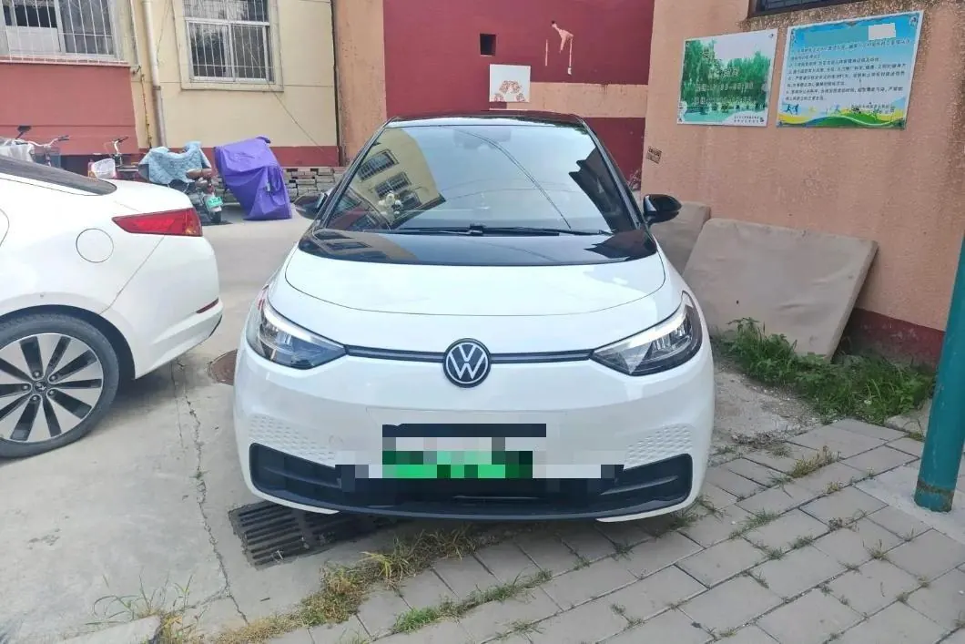Volkswagen 2025 ID. 3 smart superior version of automatic gear 2