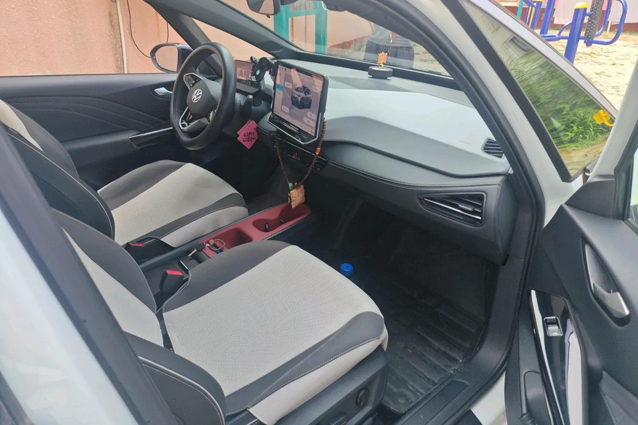 Volkswagen 2025 ID. 3 smart superior version of automatic gear 3