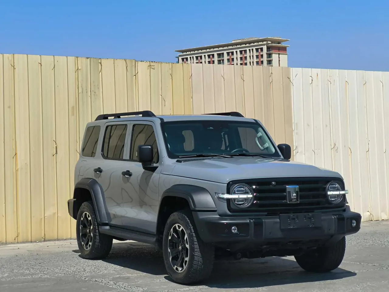 Tank 2025 model Tank 300 Hi4-T 2.0T Hi4-T automatic transmission 2