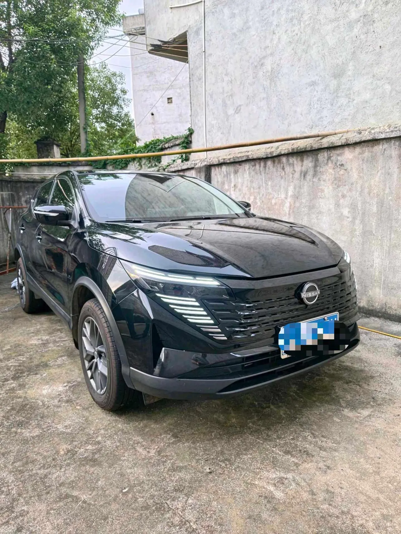 Nissan 2025 Xiao Ke Honor 2.0 Stepless Honor XV True Edition Automatic Gear 2