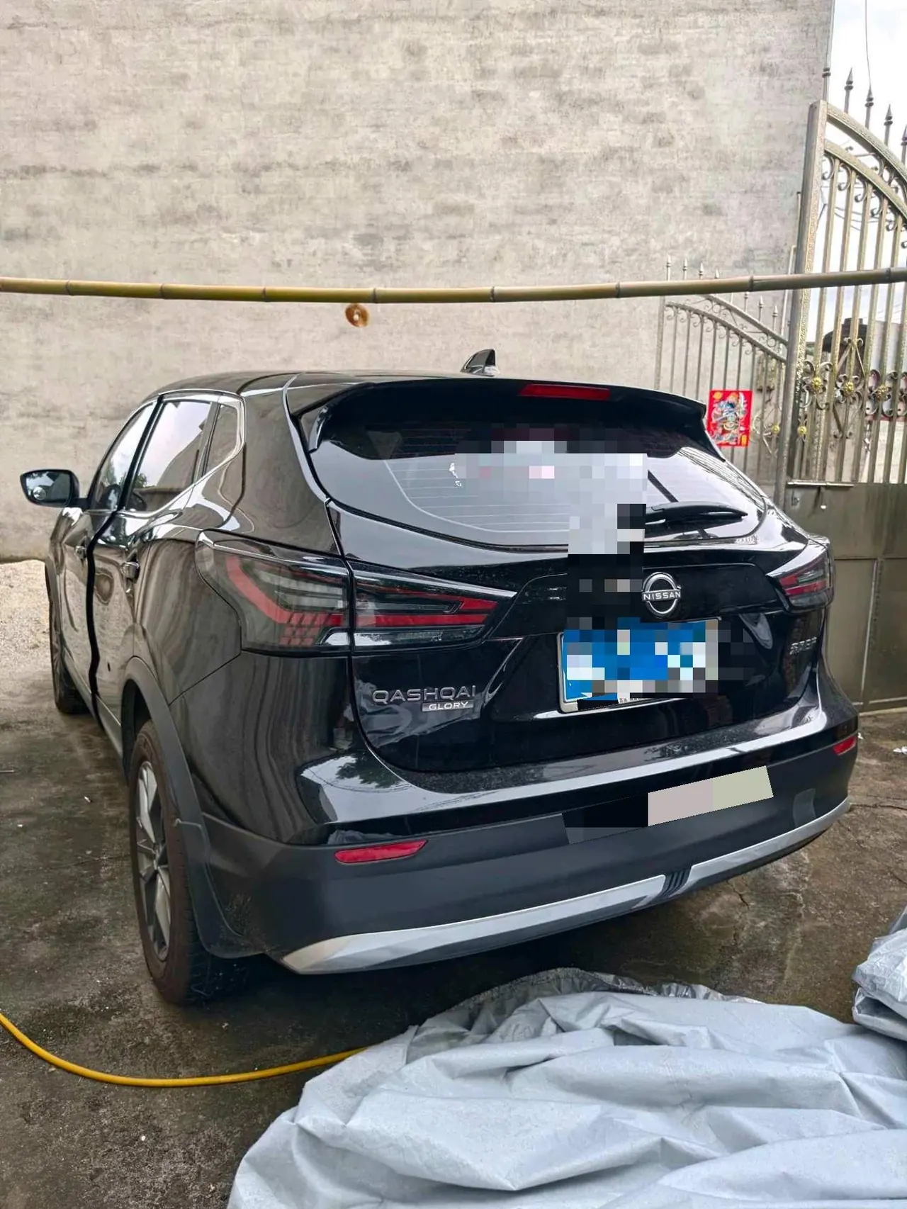 Nissan 2025 Xiao Ke Honor 2.0 Stepless Honor XV True Edition Automatic Gear 7