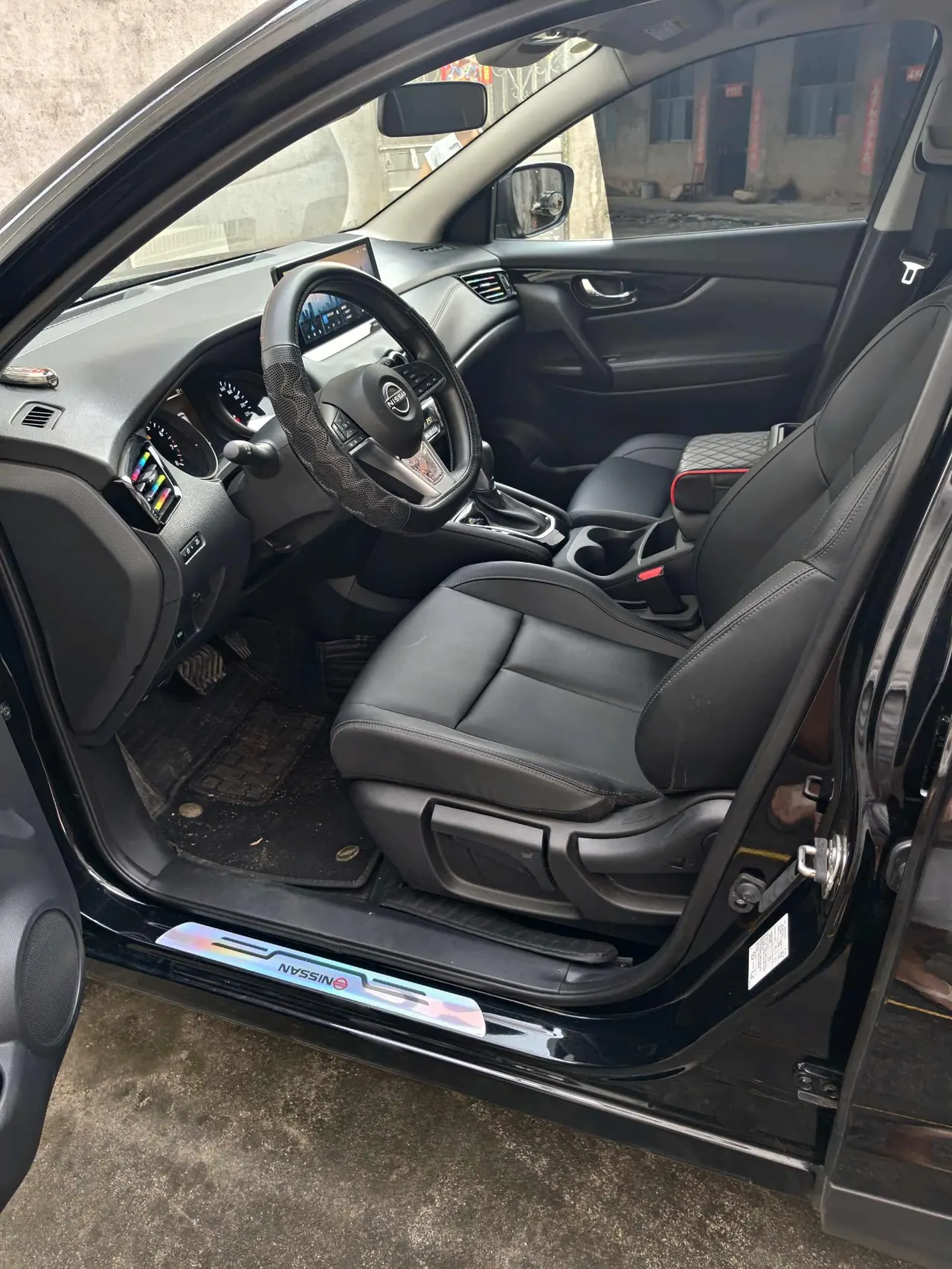 Nissan 2025 Xiao Ke Honor 2.0 Stepless Honor XV True Edition Automatic Gear 8
