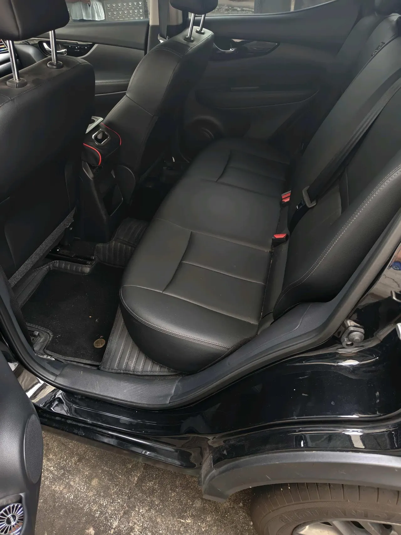 Nissan 2025 Xiao Ke Honor 2.0 Stepless Honor XV True Edition Automatic Gear 9