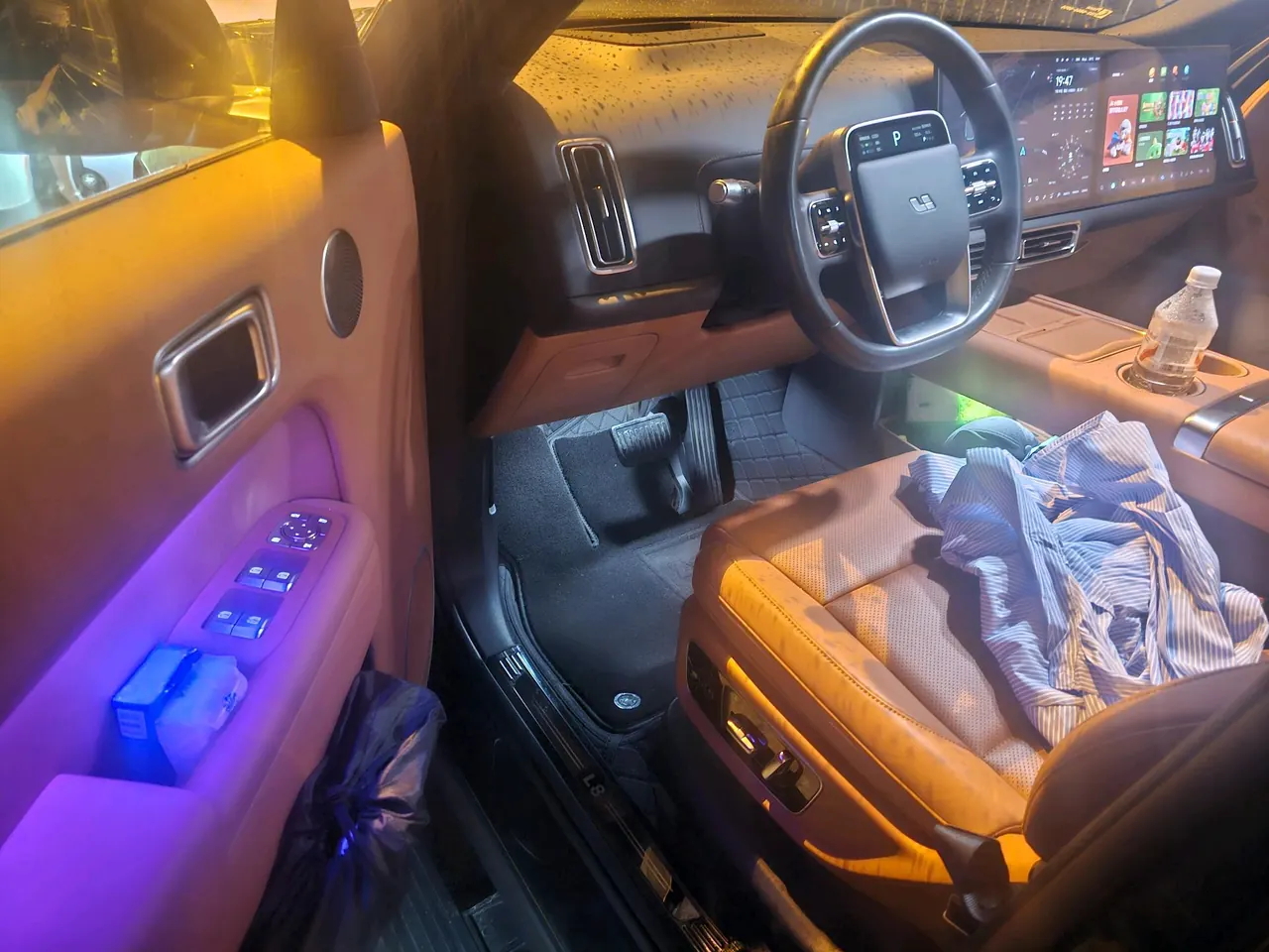 Li 2024 L8 Ultra Automatic 3